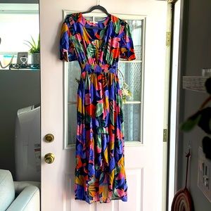 Summer dress - worn once